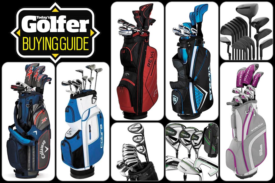 Best Golf Club Sets For Beginners 2024 Perfect packages!