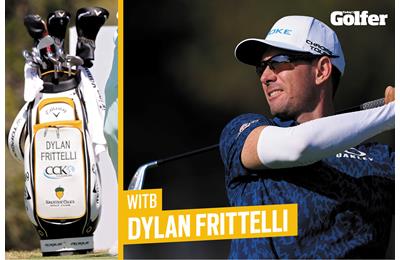 What's In The Bag: Dylan Frittelli