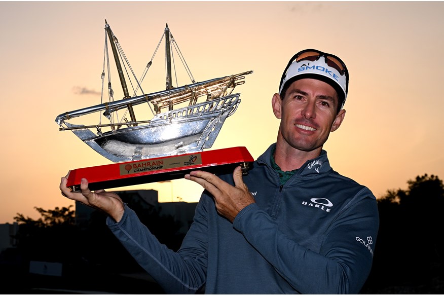 Dylan Frittelli won the 2024 Bahrain Championship.