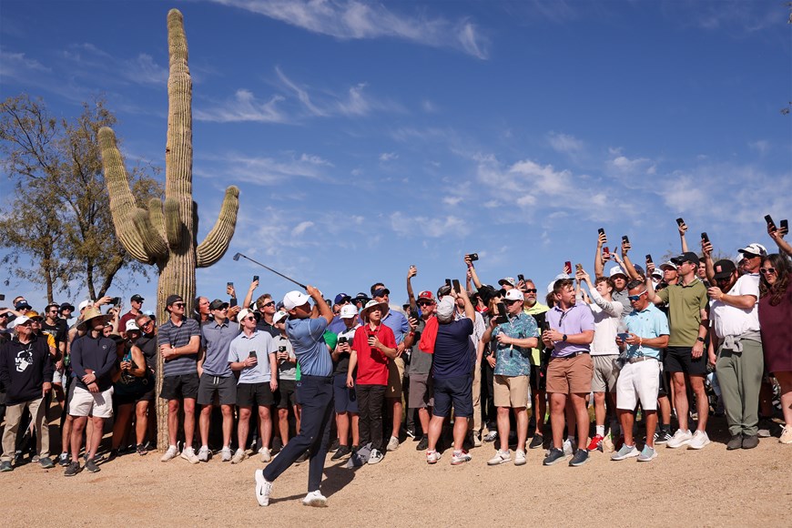 WM Phoenix Open 2024 Field Betting Odds Tee Times And Groups For The PGA Tour Event 