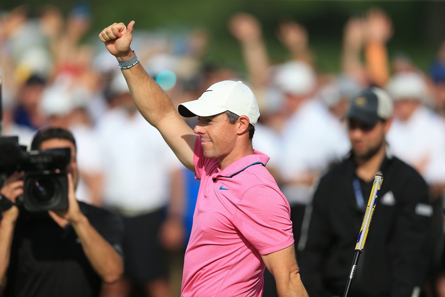 Rory McIlroy is being backed to win a Major in 2024 by Andrew 'Beef' Johnston.