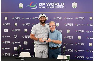 Jon Rahm has joined LIV Golf and Keith Pelley is leaving his role as Chief Executive, but Iona Stephen believes the DP World Tour's future remains bright.