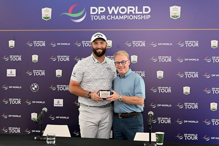 Jon Rahm has joined LIV Golf and Keith Pelley is leaving his role as Chief Executive, but Iona Stephen believes the DP World Tour's future remains bright.