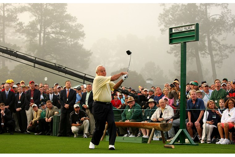 The Masters 2008 gallery thursday