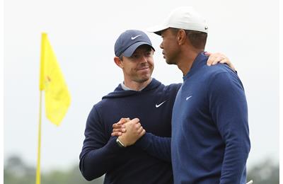 Tiger Woods and Rory McIlroy are set to pocket a share of $750 million.