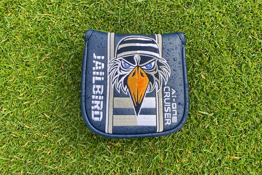 Odyssey Ai One Jailbird Cruiser Putter Review Equipment Reviews Odyssey Ai One Jailbird Cruiser Putter Review Equipment Reviews