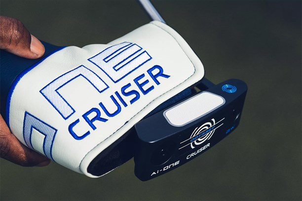 Odyssey Ai-One Double Wide Cruiser Putter headcover