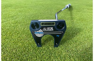 Odyssey Ai-One #7 Cruiser Putter