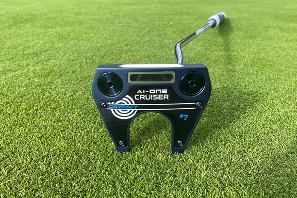 Odyssey Ai-One #7 Cruiser Putter