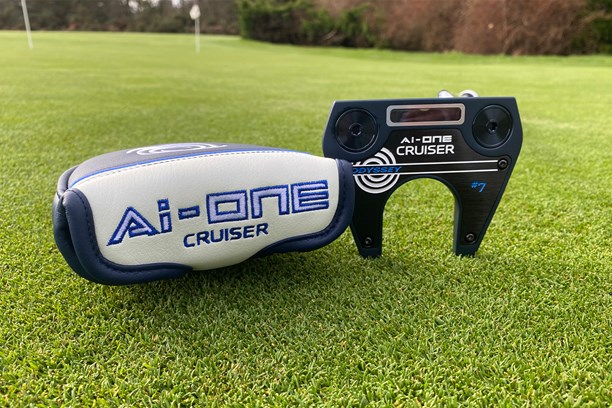 Odyssey Ai-One #7 Cruiser headcover