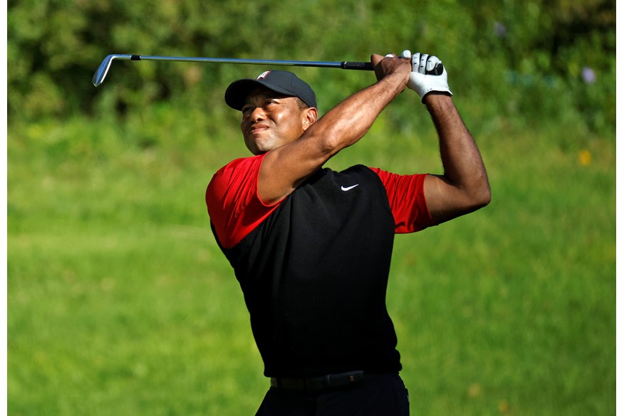 Tiger Woods' best finish at The Riviera Club was runner-up in 1999.