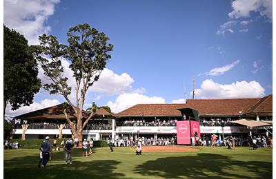 DP World Tour: Magical Kenya Open