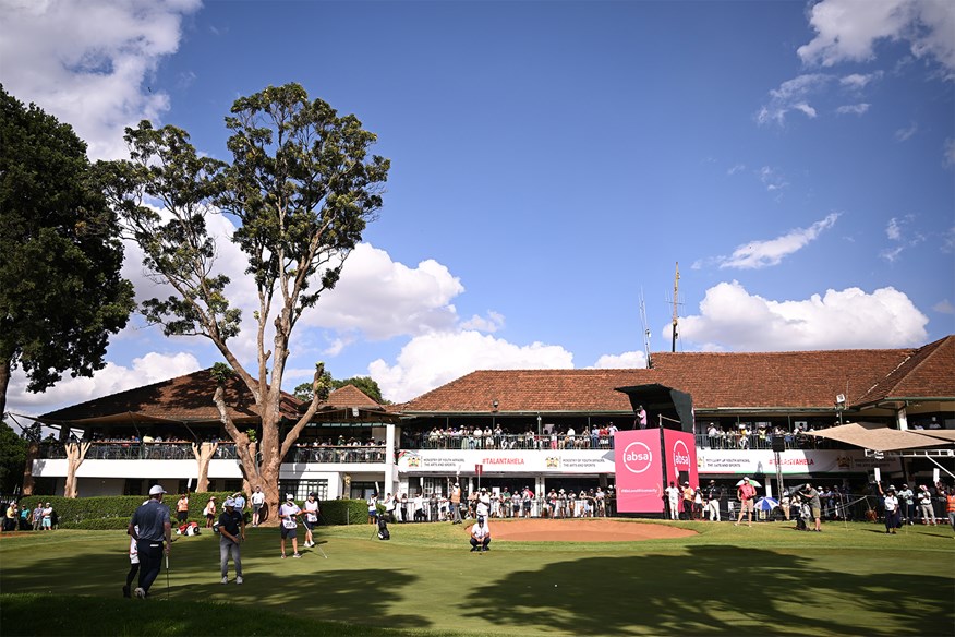 DP World Tour: Magical Kenya Open