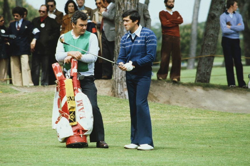 Seve Ballesteros won the Kenya Open in 1978 when it was a tournament on the Safari Tour