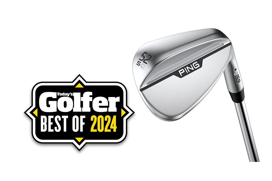 A Ping wedge for better players? Ping s159 Wedge Review Equipment Reviews