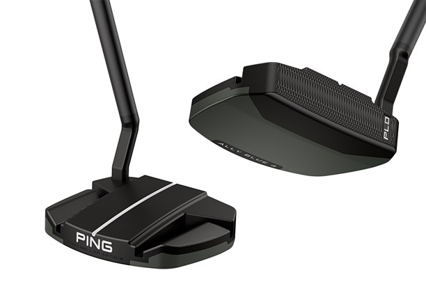 Ping PLD Milled Ally Blue 4 Putter