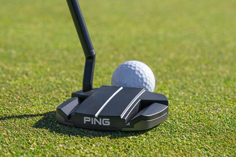 Ping PLD Milled Ally Blue 4 Golf Putter