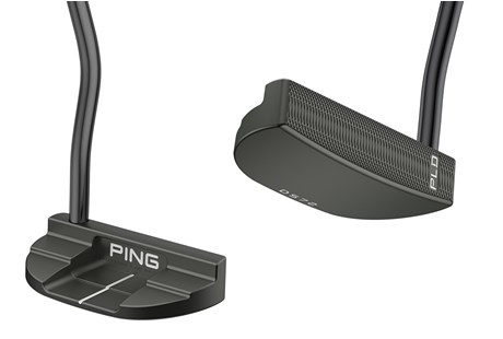 Putter métal pistolet Ping PLD fraisé DS72 35 pouces très bon état