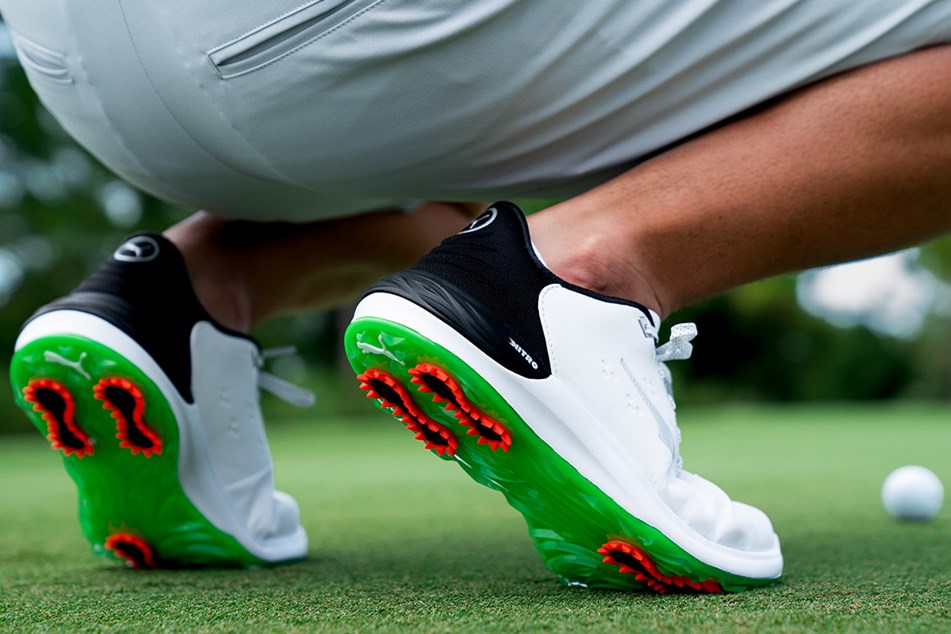 Is this the comfiest golf shoe of the year? Puma Phantomcat Nitro Golf Shoe Review Equipment