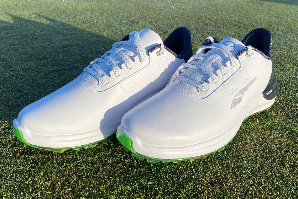 Is this the comfiest golf shoe of the year? Puma Phantomcat Nitro Golf ...