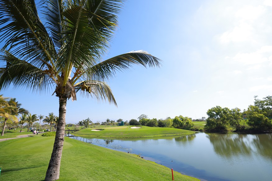 The Mexico Open is held at Vidanta Vallarta.