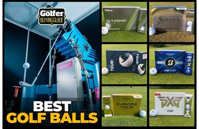 Best Golf Balls 2025