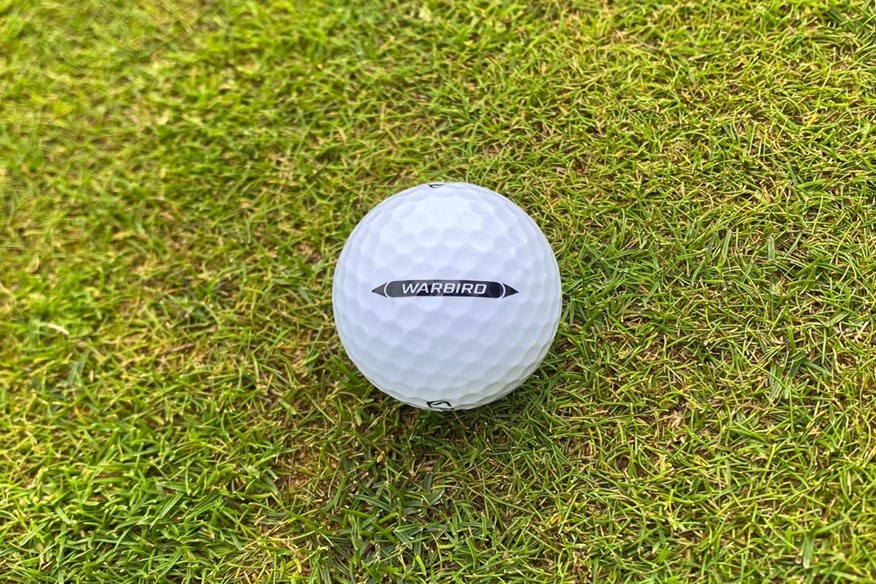 Callaway Warbird Distance+ golf balls