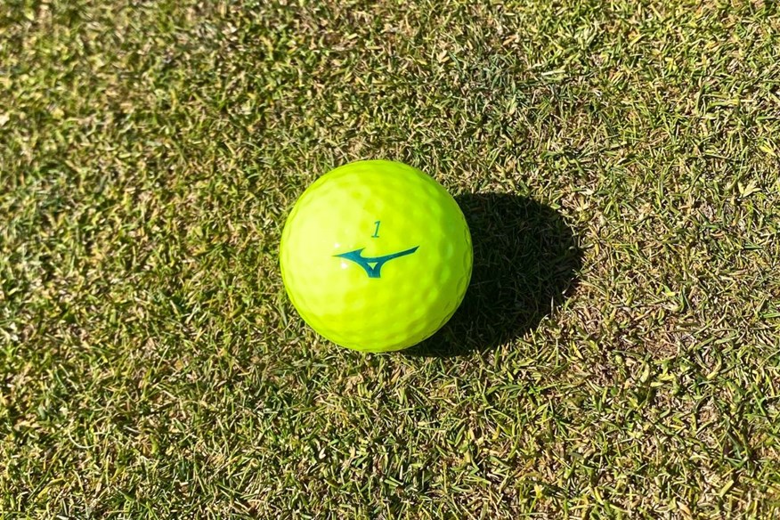 Mizuno RB 566 golf balls