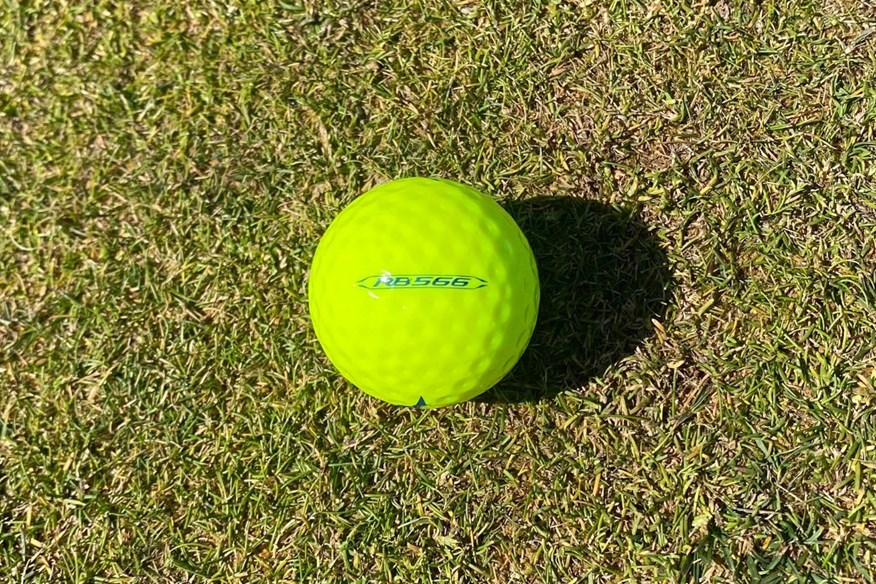 Mizuno RB 566 golf balls