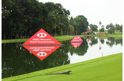 LPGA Tour HSBC Women's World Championship