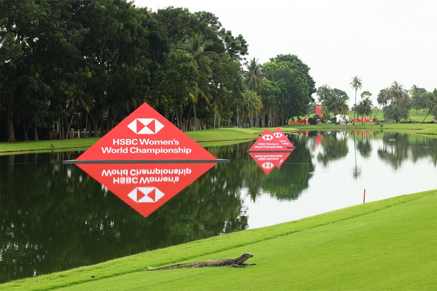 LPGA Tour HSBC Women's World Championship