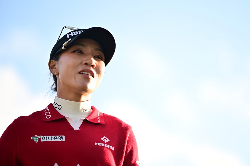 Lydia Ko is favorite to win the HSBC Women's World Championship