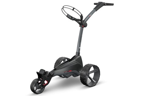 Motocaddy M1 DHC Electric Trolley