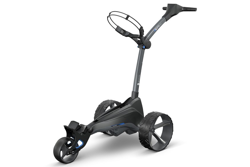 Motocaddy M5 GPS DHC Electric Trolley