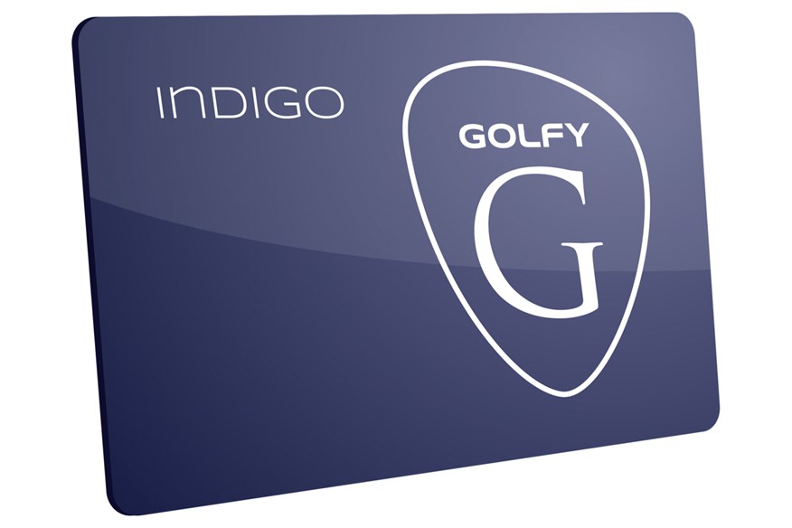 Golfy Indigo Card has 50% off with promo code TOGO24 until October 31