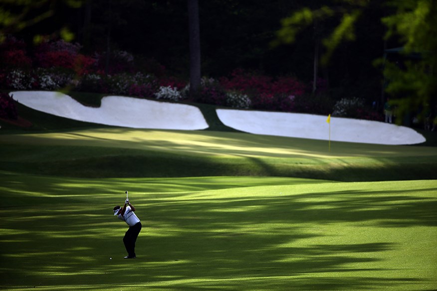 Augusta National have now 'Bubba proofed' the 13th hole.