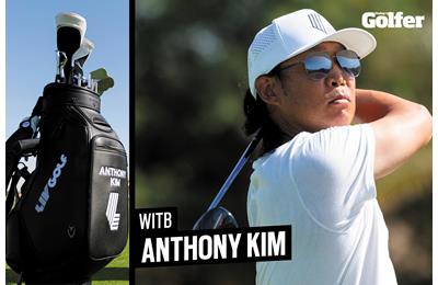 What's In The Bag: Anthony Kim