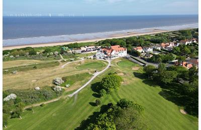 The North Shore Golf Hotel is perfect for a stay & play break in Skegness.