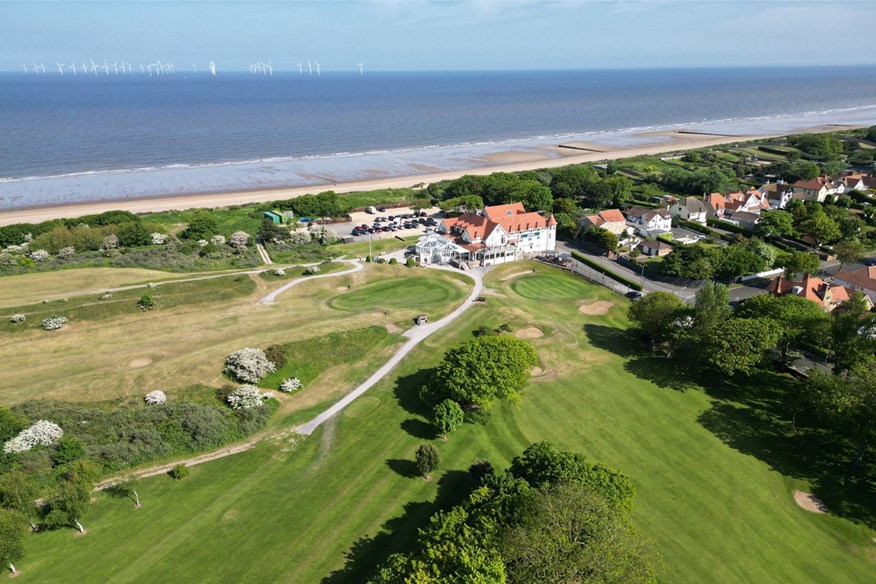 The North Shore Golf Hotel is perfect for a stay & play break in Skegness.