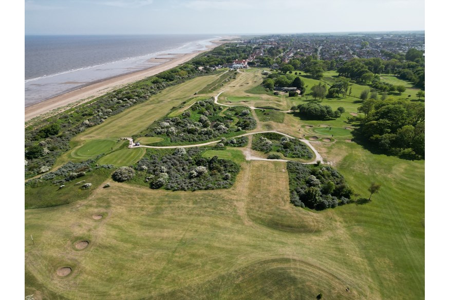 North Shore Golf Course, Skegness