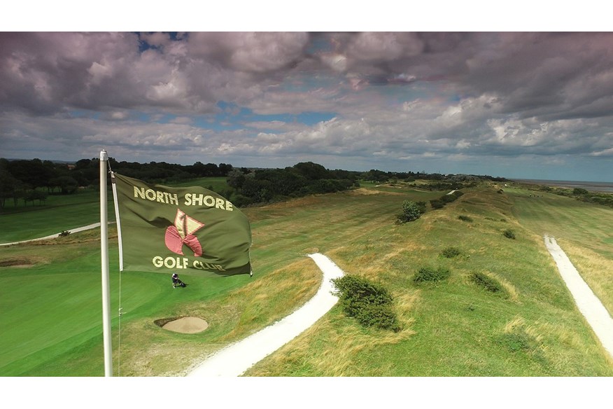 The North Shore Hotel & Golf Club in Skegness