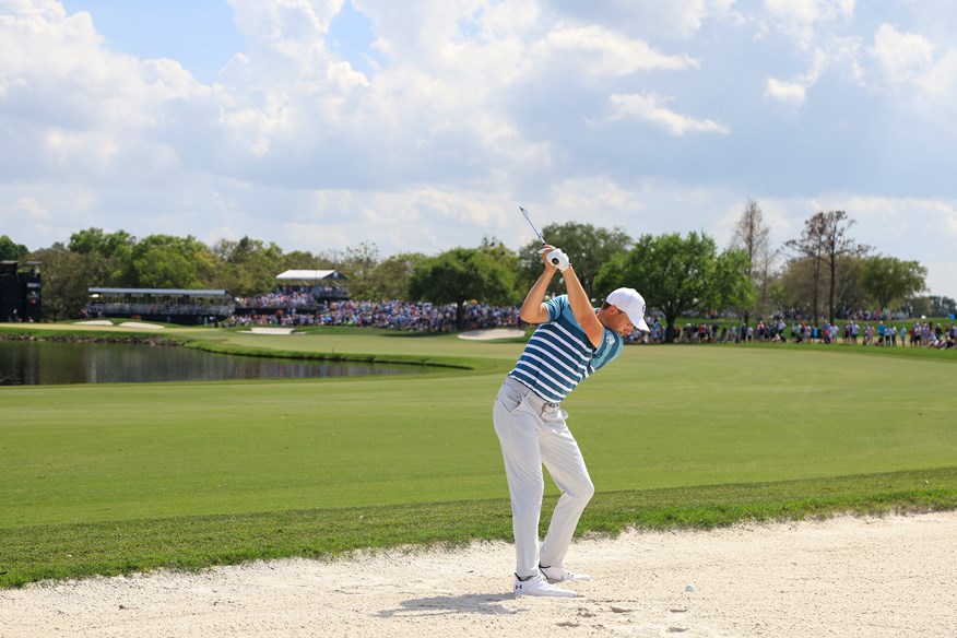 Bay Hill is one of the toughest courses on the PGA Tour.