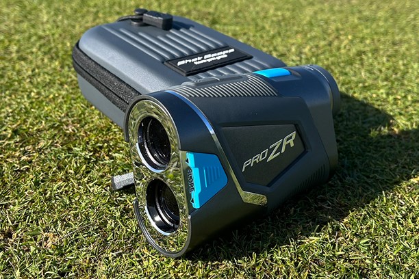 Shot Scope PRO ZR Laser Rangefinder Review