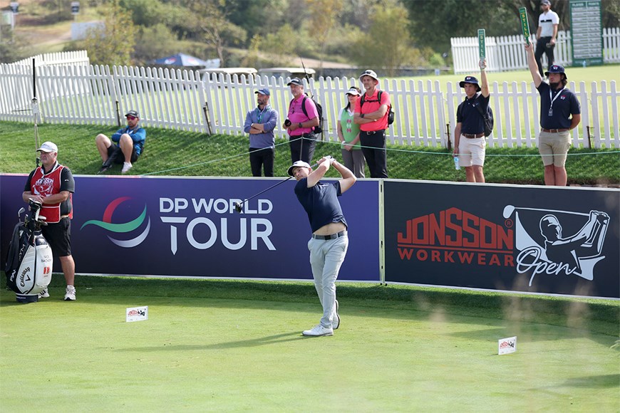 Jonsson Workwear Open 2024: Field, betting odds, and tee times for