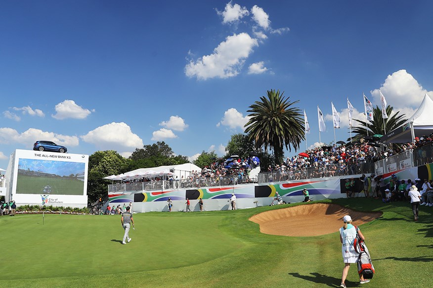 The SA Open hosted at Glendower GC in 2018