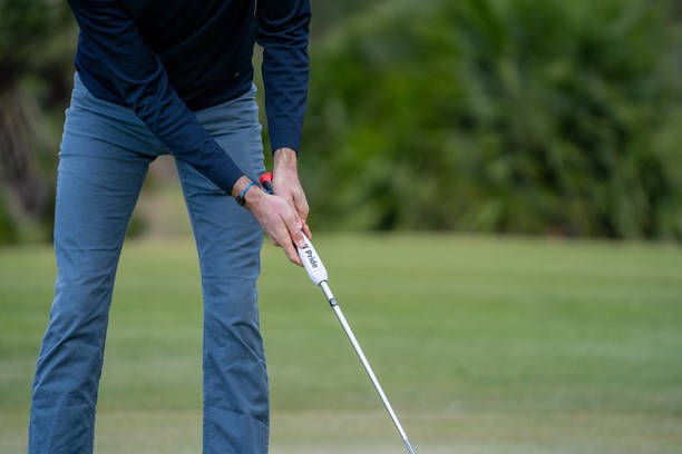 Golf Pride's new Reverse Taper putting grip