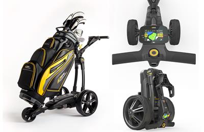 Powakaddy Electric Golf Trolleys