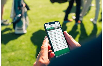 Golf GameBook: Digital scorecard and social app