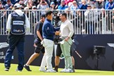 Tom Kim can learn a lot from older golfers like Rory McIlroy