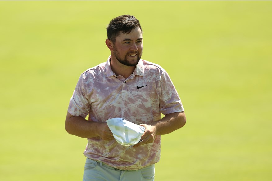 Alex Fitzpatrick felt like his own person after a good showing at The Open, afterwards he won on the Challenge Tour and finished in second on the DP World Tour